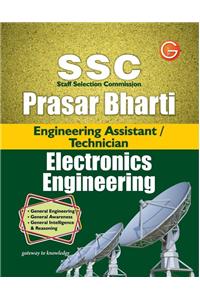 SSC Prasar Bharti Electronics Engineering