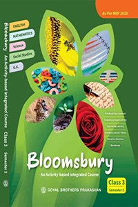 Bloomsbury An Activity-based Intergrated Course for Class 3 Semester 2