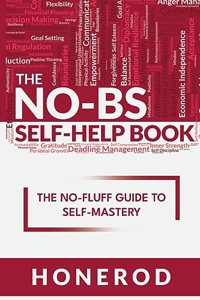 NO-BS Self-Help Book