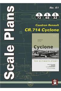 Caudron Renault Cr.714 Cyclone