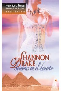 Sombras en el desierto