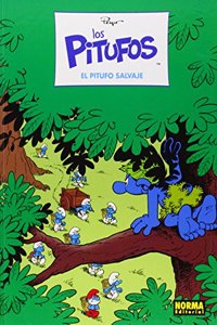 Pitufos, Los 20 - El Pitufo Salvaje