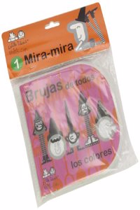 Brujas de todos los colores
