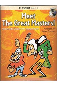 MEET THE GREAT MASTERS