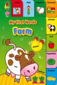 My First Words Farm