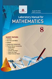 Laboratory Manual for Mathematics â€“ 8