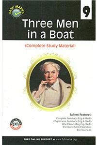 EM-09 - Three Men in a Boat Class 9