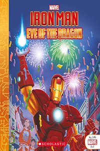Little Marvel Book Eye of The Dragon