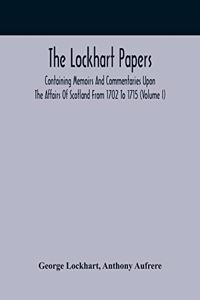 The Lockhart Papers