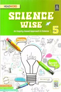Headword Science Wise Book 5