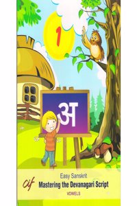 Mastering Devanagari Script (Set of 4 Text and Workbooks)**