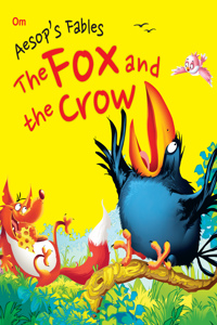 Aesops Fables Fox And The Crow