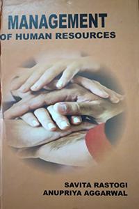 Management of Human Resources