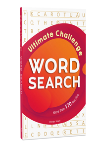Word Search: Ultimate Challenge