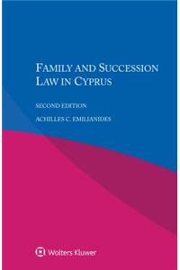 Family and Succession Law in Cyprus