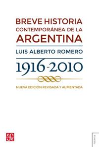 Breve Historia Contemporaanea de La Argentina