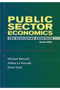 Public Sector Economics for Developing Countries Second Edition