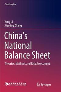 China's National Balance Sheet