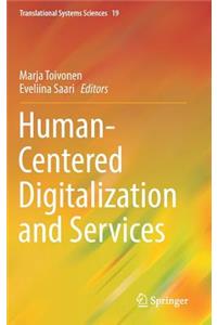 Human-Centered Digitalization and Services