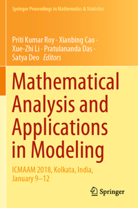 Mathematical Analysis and Applications in Modeling
