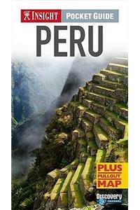 Insight Pocket Guide: Peru