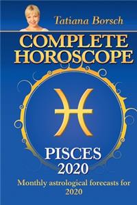 Complete Horoscope Pisces 2020