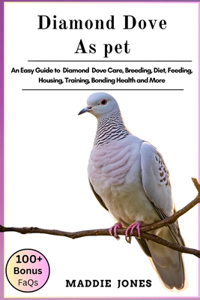 Diamond Dove as Pets