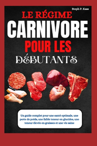 Régime Carnivore Pour Les Débutants