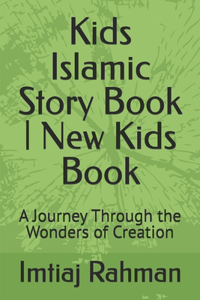 Kids Islamic Story Book New Kids Book