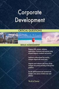 Corporate Development Critical Questions Skills Assessment