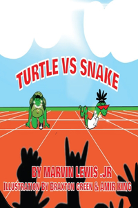 Turtle Vs Snake