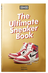 Ultimate Sneaker Book