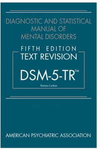 Dsm-5-tr