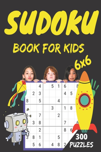 sudoku book for kids