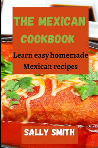 The Mexican Cookbook