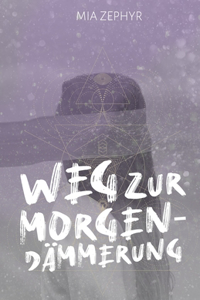 Weg zur Morgendämmerung