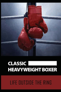 Classic Heavyweight Boxer