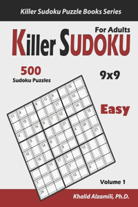 Killer Sudoku for Adults