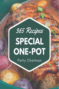 365 Special One-Pot Recipes