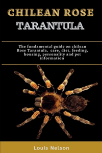 Chilean Rose Tarantula