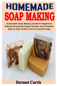 Homemade Soap Making