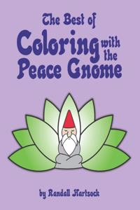 Best of Coloring with the Peace Gnome