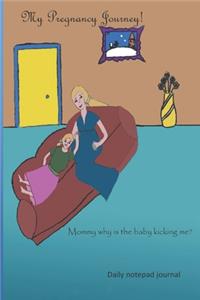 My pregnancy Journey... Here is a gift for you and the baby!