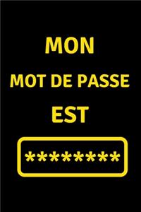 Mon Mot de Passe est