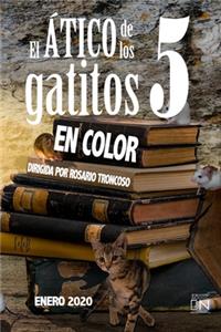 Atico de los Gatitos 5 en Color