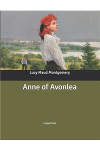 Anne of Avonlea