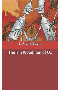 The Tin Woodman of Oz