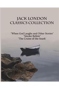 Jack London Classics Collection