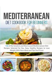 Mediterranean Diet Cookbook for Beginners