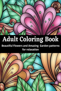 Adult Coloring Book